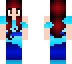 blue fire edit