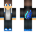 blue fire nation