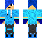 blue lightning