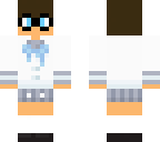 blue nerd