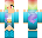 blue rainbow fixed