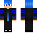 blue senpai