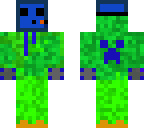 blue slime