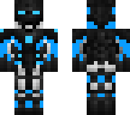 bluebot