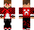 boy bad red