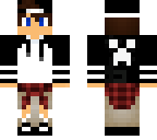 boy with derp and creeper