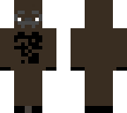 brown gorrila