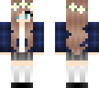 brown technic girl