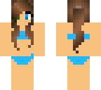 brunette girl