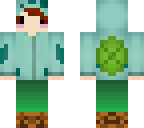 bulbasaur boy edit