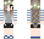 camp girl