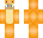 charmander onesie
