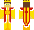cheese knight and king