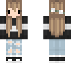 chibi girl