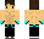 chibi strong boy