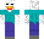 chicken steve