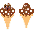 chocolate ice-creem