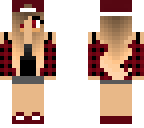 classic girl skin