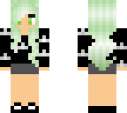 cloud girl