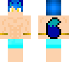 college swimsuit