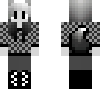 colorless wolf girl full