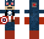 controlled captain america