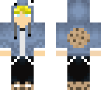 cookie hoodie