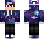 cool galaxy boy