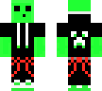 cool slime guy