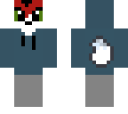 cotton flux - wolf oc