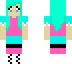 crazy cool girl
