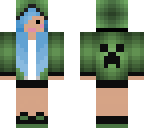 creeper girl