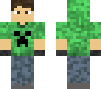 creeper jacket