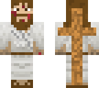 crusified jesus