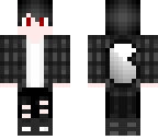 curtis' skin