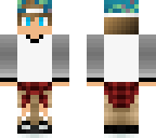 custom skater boy