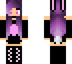 cute bunny girl