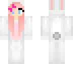 cute bunny girl