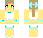 cute cheerleader