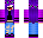 cute crazy girl