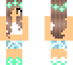 cute flower girl
