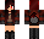cute foxy girl