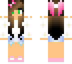 cute summer girl