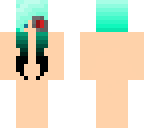 cyborg girl base