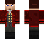 dark admiral - red version