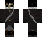 dark assassin dude