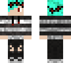 dark cute boy