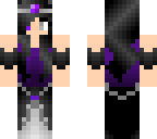 dark princess skin for rp