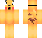 derp mask pikachu