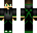 diamondcreeperman's skin